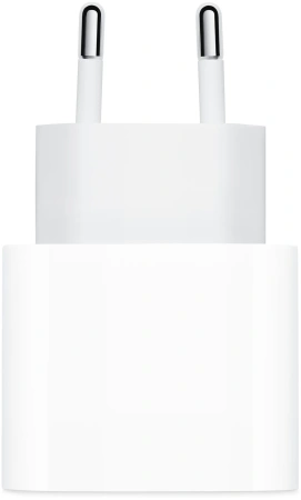 Сетевое зарядное устройство Apple 20W USB-C Power Adapter (MHJE3ZM/A) ЦР