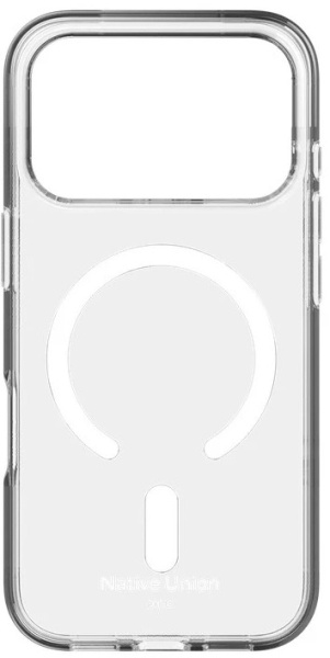 Чехол Native Union (RE)Clear Case iPhone 17 Pro, Прозрачный