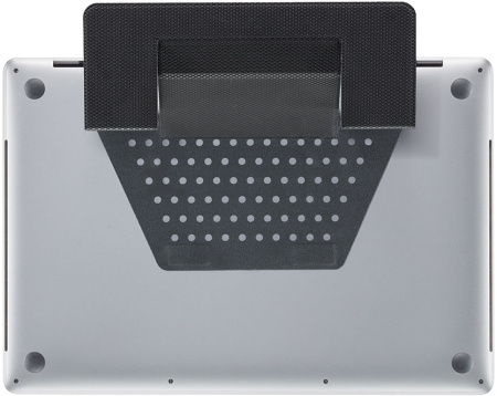 Подставка для макбук MOFT Invisible Laptop Stand Silver