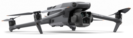 Квадрокоптер DJI Mavic 3 Pro Fly More Combo (DJI RC) Квадрокоптер DJI Mavic 3 Pro Fly More Combo (DJI RC)