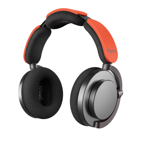 Наушники Dyson OnTrac (Ceramic Cinnabar) Наушники Dyson OnTrac (Ceramic Cinnabar)