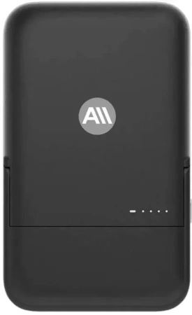 Портативный аккумулятор Avalonica 5000мАч MagSafe TWS (AVA-PWB-001) Black