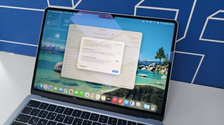 MacBook Air 13" 16/256Gb Blue M4 (TRD)