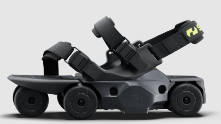 Ролики Moonwalkers Aero