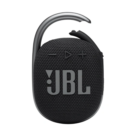 Портативная акустика JBL Clip 4  Black