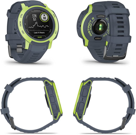 Умные часы Garmin Instinct 2 Surf Mavericks Умные часы Garmin Instinct 2 Surf Mavericks