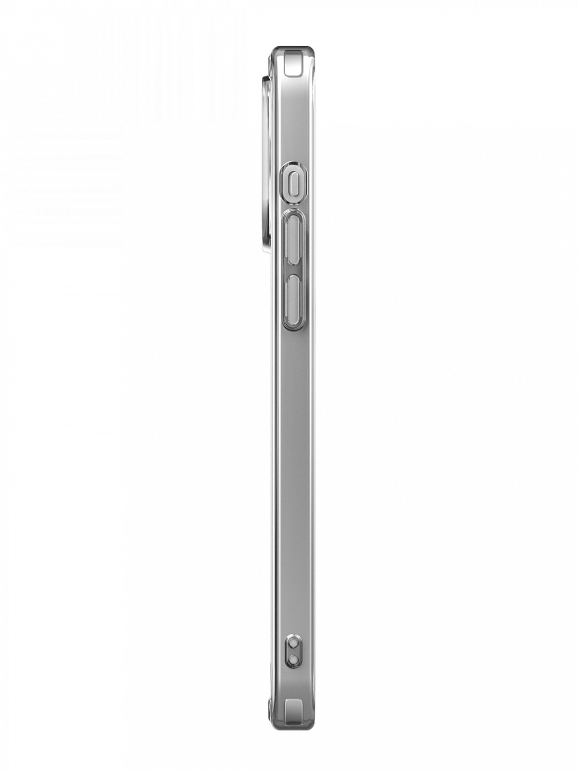 Uniq для iPhone 14 Plus чехол Lifepro Xtreme AF Frost Clear (MagSafe) Uniq для iPhone 14 Plus чехол Lifepro Xtreme AF Frost Clear (MagSafe)