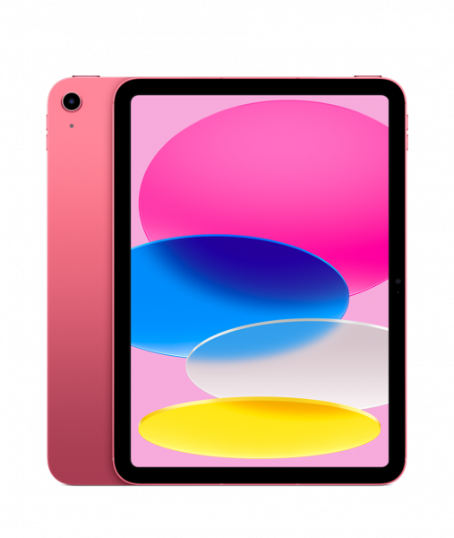 Apple iPad 2022 WiFi 64Gb Pink