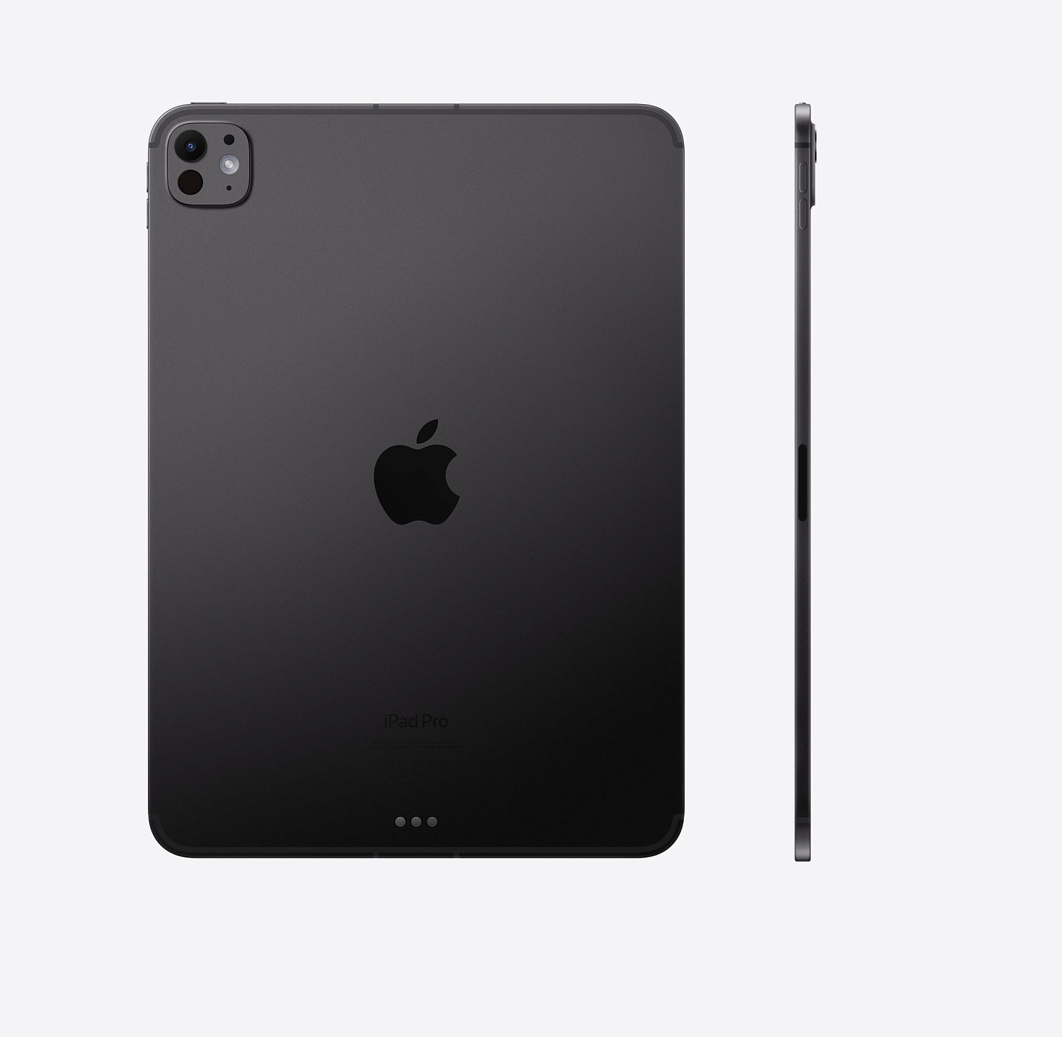 Apple iPad Pro 11" (2024) 256Gb Wi-Fi Space Black (M4)