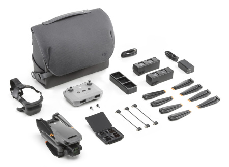 Квадрокоптер DJI Mavic 3 Fly More Combo Квадрокоптер DJI Mavic 3 Fly More Combo