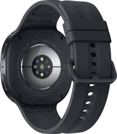 Смарт-часы Samsung Galaxy Watch 9 LTE 44mm, Графит| Graphite