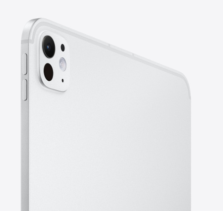 Apple iPad Pro 13" (2024) 512Gb Wi-Fi Silver (M4)