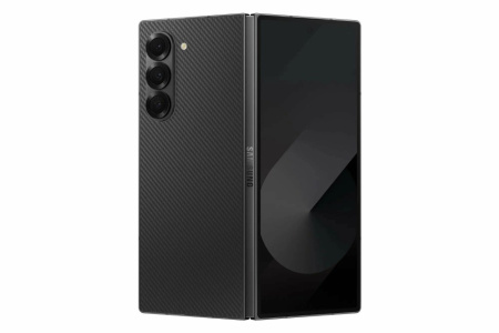 Смартфон Samsung Galaxy Z Fold 6 12/256Gb Черный