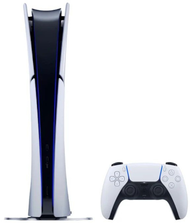Игровая консоль Sony PlayStation 5 Slim без дисковода Игровая консоль Sony PlayStation 5 Slim без дисковода