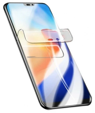 Глянцевая пленка гидрогелевая RockSpace 180-01Y Half-cut Глянцевая пленка гидрогелевая RockSpace 180-01Y Half-cut