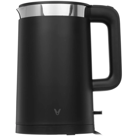 Электрический чайник Xiaomi Viomi Electric Kettle V-MK15 Black Электрический чайник Xiaomi Viomi Electric Kettle V-MK15 Black