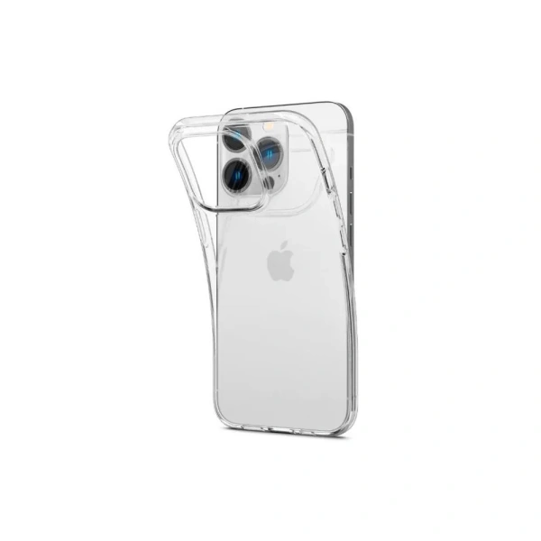 Чехол накладка iPhone 17 Pro Max 6.9" Gurdini силикон Ultra Twin 1 mm прозрачный