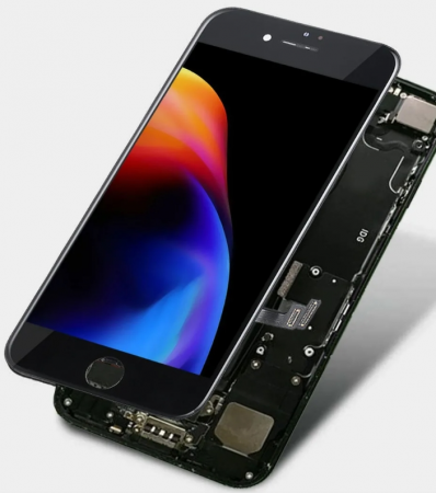 Замена дисплея на iPhone 7 Plus, оригинал