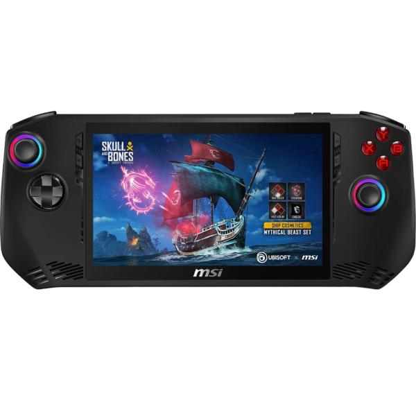 Портативная игровая приставка MSI Claw A1M 16/512 Ultra 5