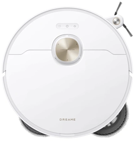 Робот пылесос Dreame L40S Pro Ultra Белый (RLL74CE)