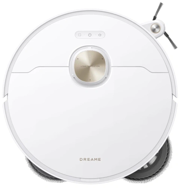 Робот пылесос Dreame L40S Pro Ultra Белый (RLL74CE)