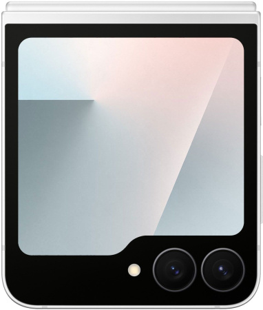 Samsung Galaxy Z Flip7 FE 12/256Gb White|Белый