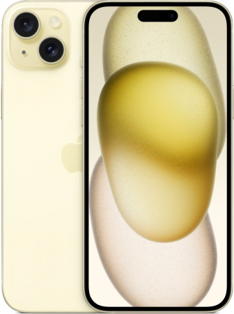 Apple iPhone 15 Plus 128Gb Yellow Apple iPhone 15 Plus 128Gb Yellow