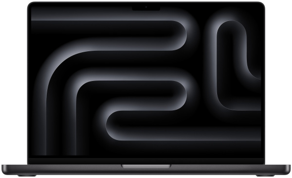 Apple MacBook Pro 14 M4 16Gb/1TB Space Black (MW2V3)