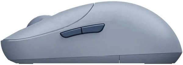 Беспроводная мышь Xiaomi Wireless Mouse 3 Color Comfort Edition XMWSBOEYM Blue
