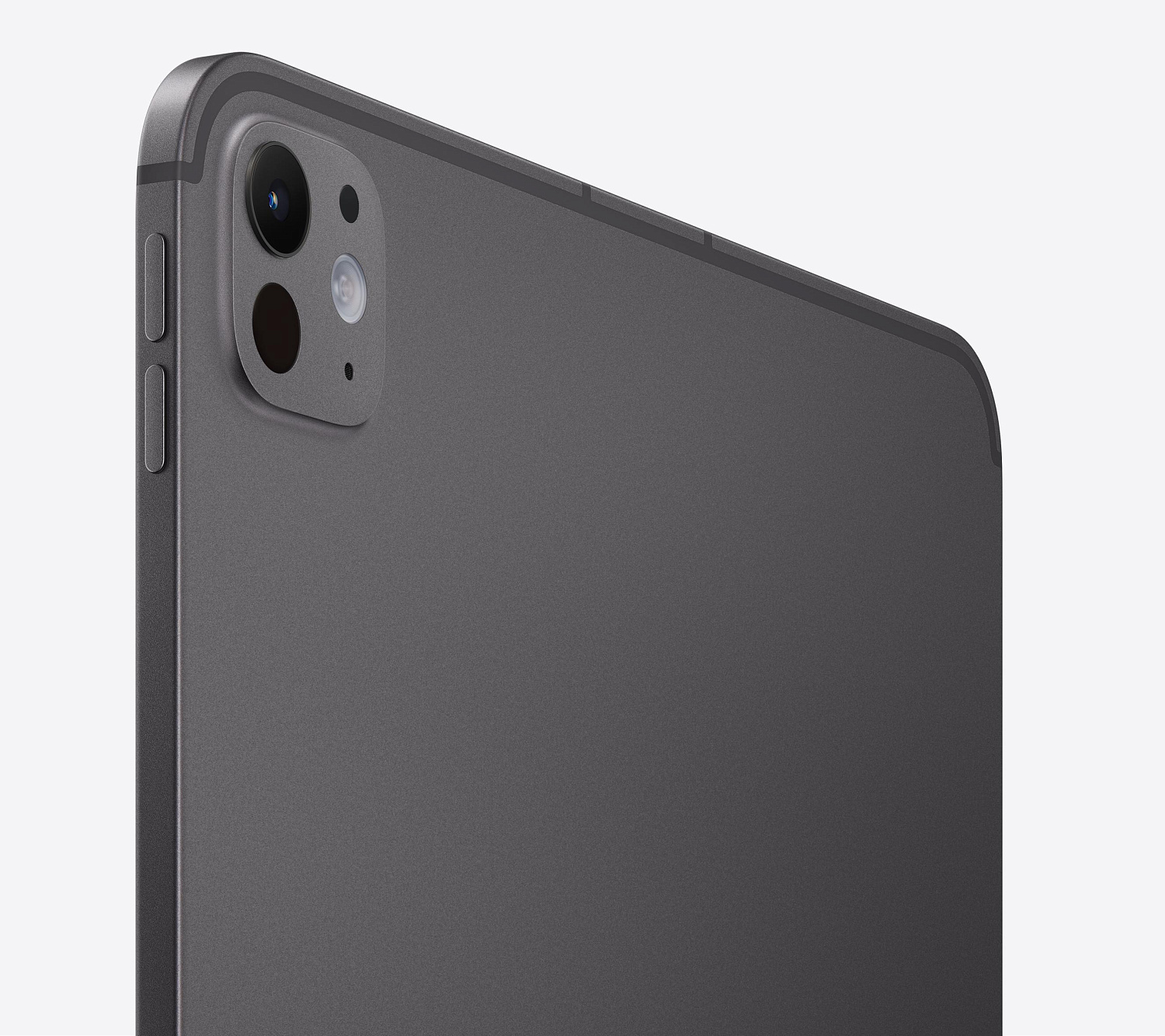Apple iPad Pro 13" (2024) 2Tb Wi-Fi nano-texture Space Black (M4)