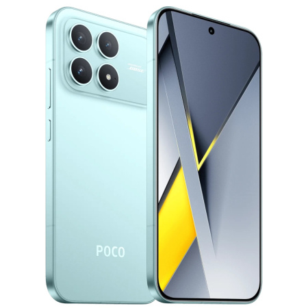 Xiaomi POCO F8 Pro 12/512 Blue