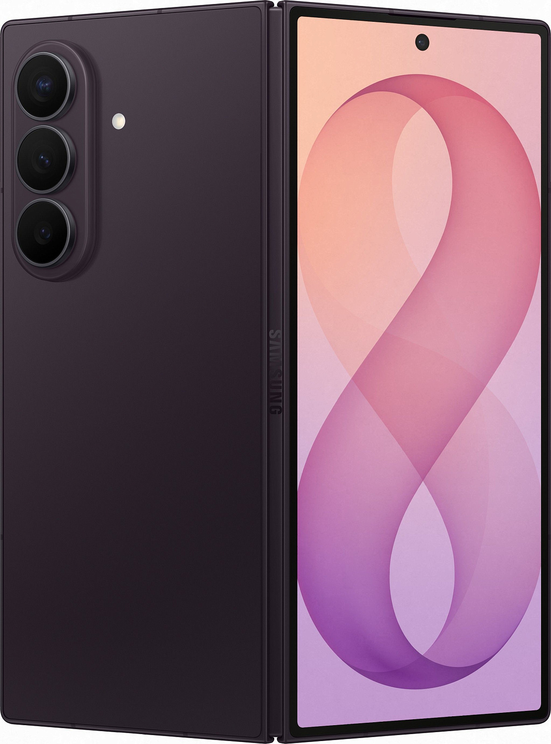Samsung Galaxy Z Fold 8 Ultra 12/512Gb Violet Shadow|Фиолетовый