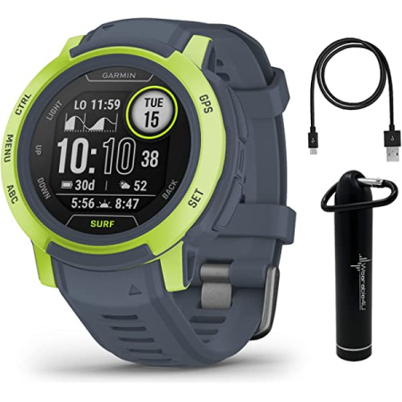 Умные часы Garmin Instinct 2 Surf Mavericks Умные часы Garmin Instinct 2 Surf Mavericks