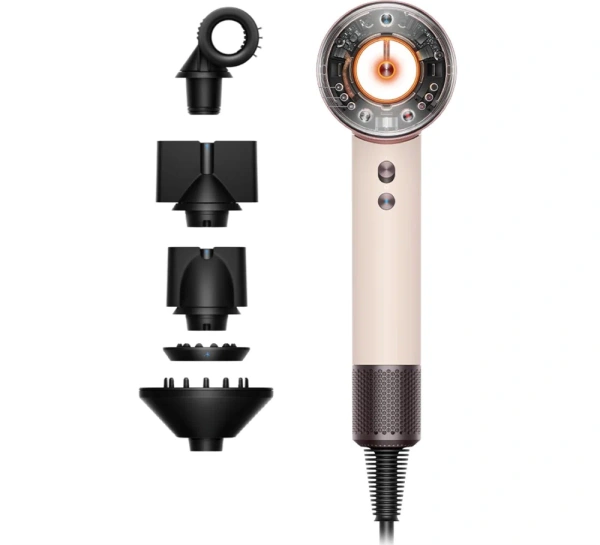Фен Dyson HD16 (Ceramic Pink/Rose Gold)