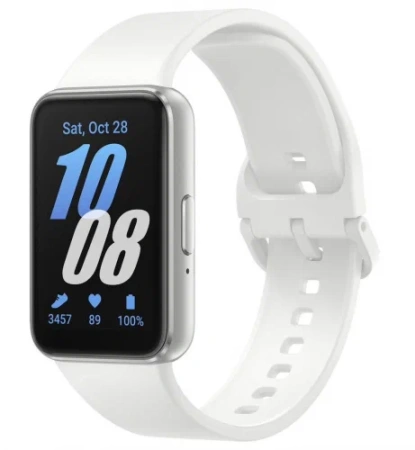 Galaxy Fit3 Silver