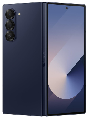 Смартфон Samsung Galaxy Z Fold 6 12/256Gb Синий