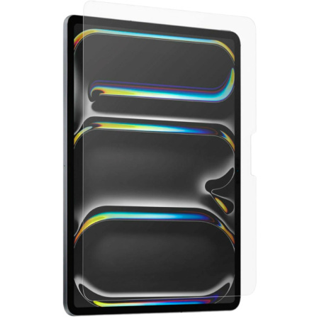 Стекло защитное Gurdini Premium Glass 0.33 mm для iPad Pro 13" M4 прозрачное