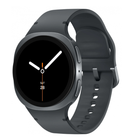 Смарт-часы Samsung Galaxy Watch 8 LTE 40mm, Черный| Graphite