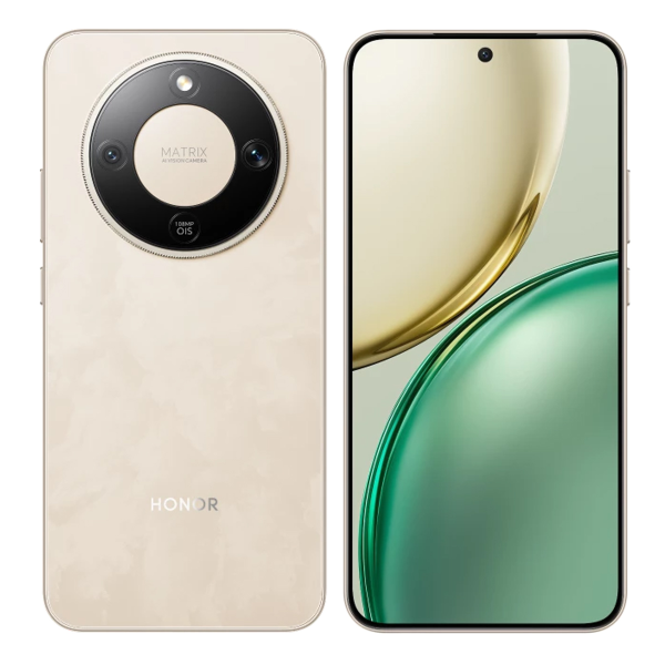 Смартфон HONOR X9d 12/256Gb Gold, золотистый