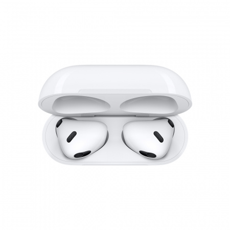 Беспроводные наушники Apple AirPods 3 with Lightning Charging Case