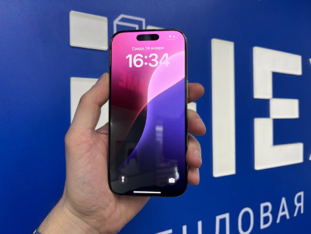 iPhone 16 Pro 256GB Natural Titanium (Resale) 358325953673646