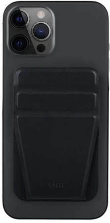 Магн. бумажник UNIQ с функцией стенда LYFT Magnetic