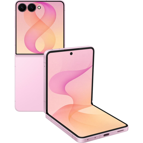 Samsung Galaxy Z Flip8 12/512Gb Pink| Розовый