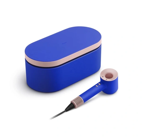 Фен Dyson Supersonic HD 15 (Blue/Blush) + кейс