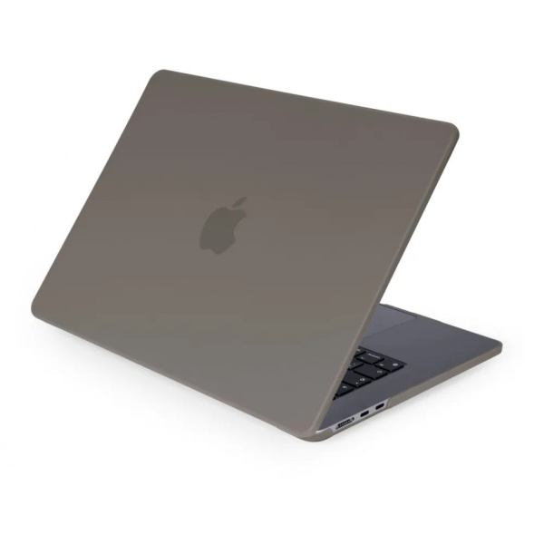 Чехол пластиковый Gurdini для MacBook Air 15" (2023) Matte Series Чехол пластиковый Gurdini для MacBook Air 15" (2023) Matte Series