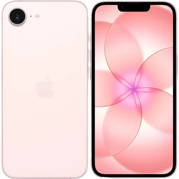 Apple iPhone 17e 512 eSIM Soft Pink