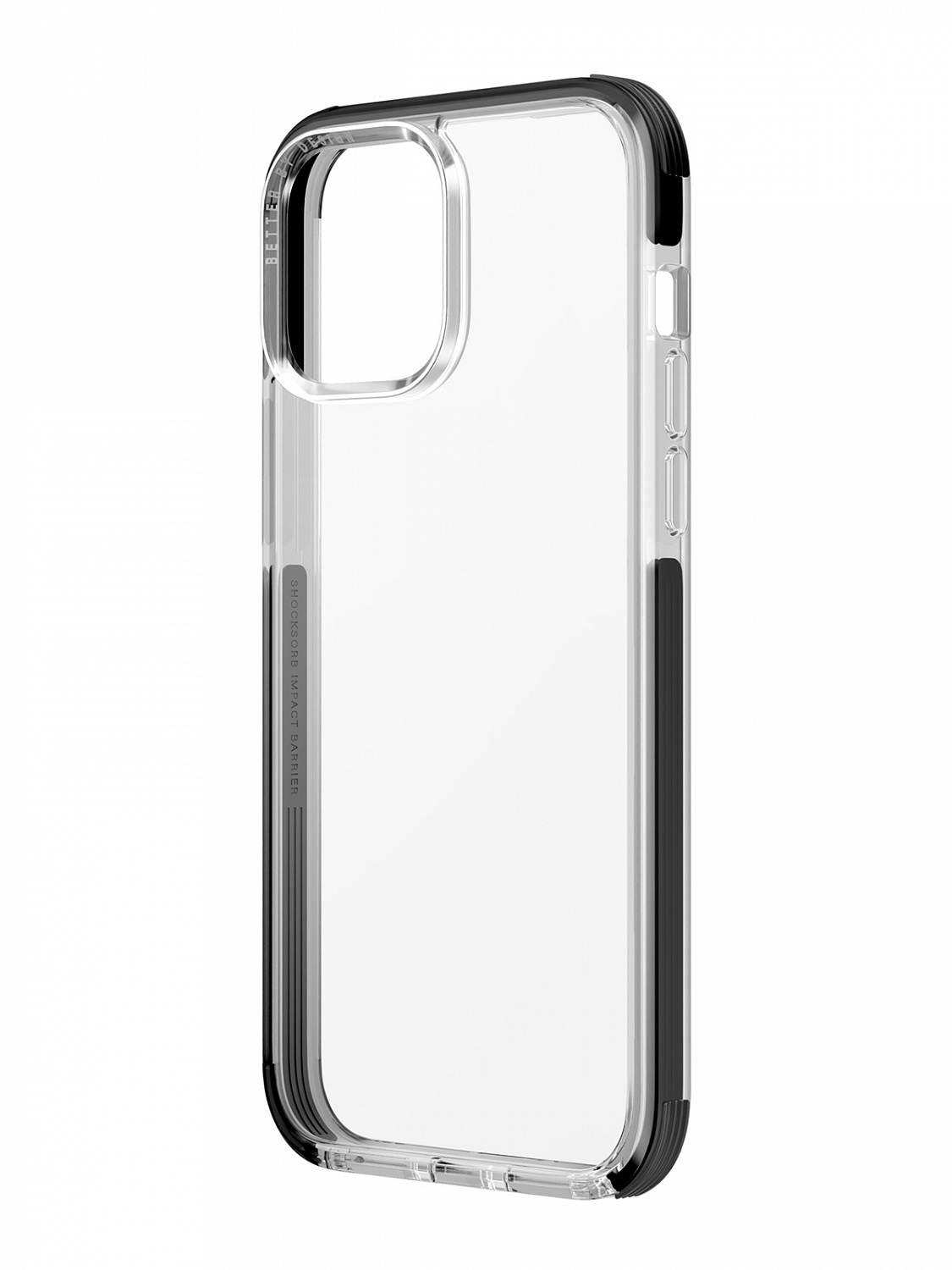 Uniq для iPhone 14 Plus чехол Combat Black