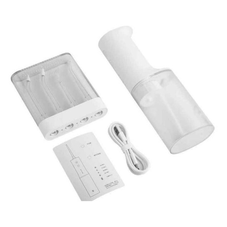Портативный ирригатор Xiaomi Mijia Electric Flusher 2 MEO705 White CN