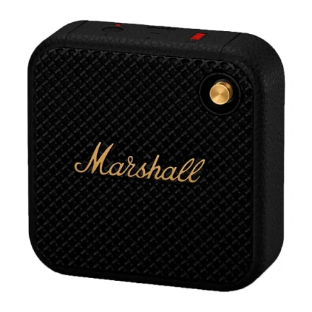 Беспроводная колонка Marshall Willen Black and Brass