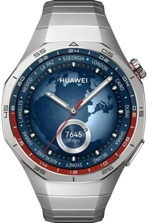 Смарт-часы HUAWEI Watch GT 5 Pro 46mm Titanium
